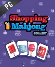 Shopping Mahjong connect Pc