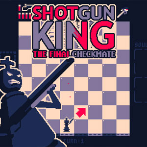Speel Shotgun King The Final Checkmate Gratis op Amazon Prime Gaming