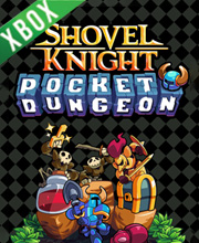 Shovel Knight Pocket Dungeon