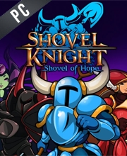 Shovel Knight Shovel of Hope Pc