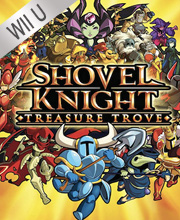 Shovel Knight Treasure Trove Wii U