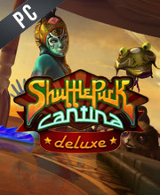 Shufflepuck Cantina Deluxe VR Pc