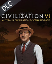 Sid Meier's Civilization 6 Australia Civilization and Scenario Pack