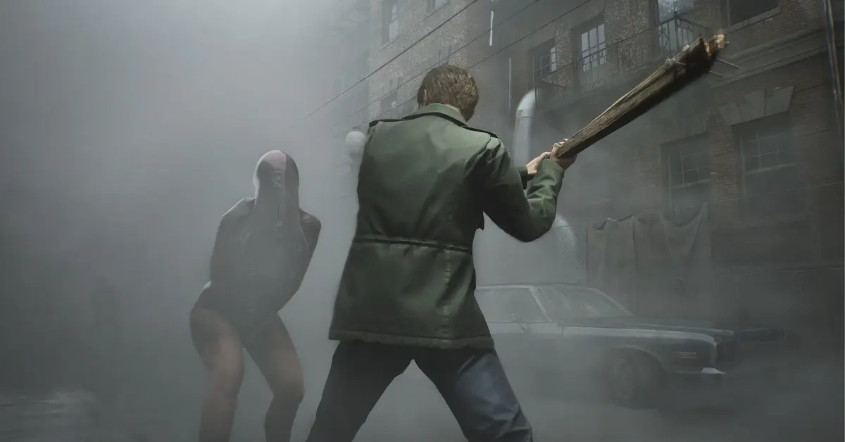Silent Hill 2 Remake overschrijdt 2,5 miljoen verkochte exemplaren