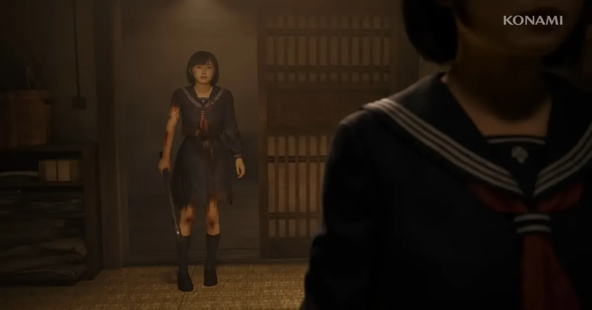 New Silent Hill f Footage