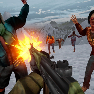 Silent North - Zombie