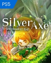 Silver Axe The Honest Elf Playstation 5