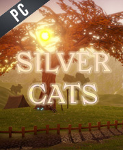 Silver Cats Pc
