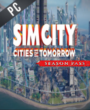 SimCity Cities of Tomorrow Pc