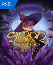 Simon the Sorcerer Origins Playstation 4
