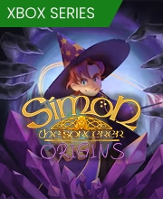 Simon the Sorcerer Origins Xbox Series X