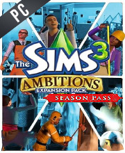 Sims 3 Ambitions Pc