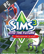 Sims 3 Into the Future Pc