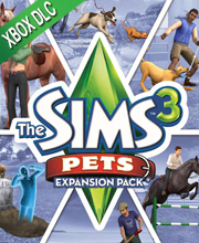 The Sims 3 Pets Xbox 360