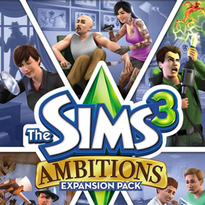 Koop Sims 3 Ambitions CD Key Compare Prices