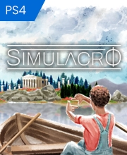 Simulacro Playstation 4