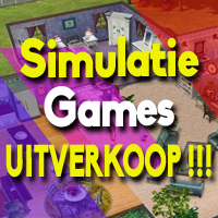 Beste deals voor de simulatie games (PC, PS4, Xbox One)