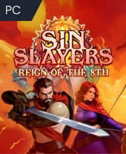 Sin Slayers Reign of The 8th Pc