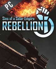 Sins of a Solar Empire Rebellion Pc