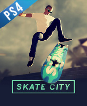 Skate City Playstation 4