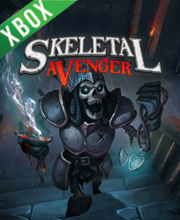 Skeletal Avenger Xbox One