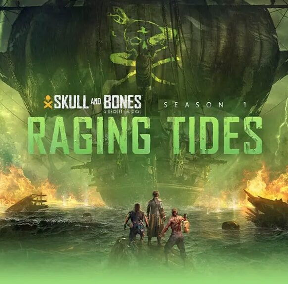 Skull and Bones: Seizoen 1 - Woeste Getijden - Speel Nu Gratis