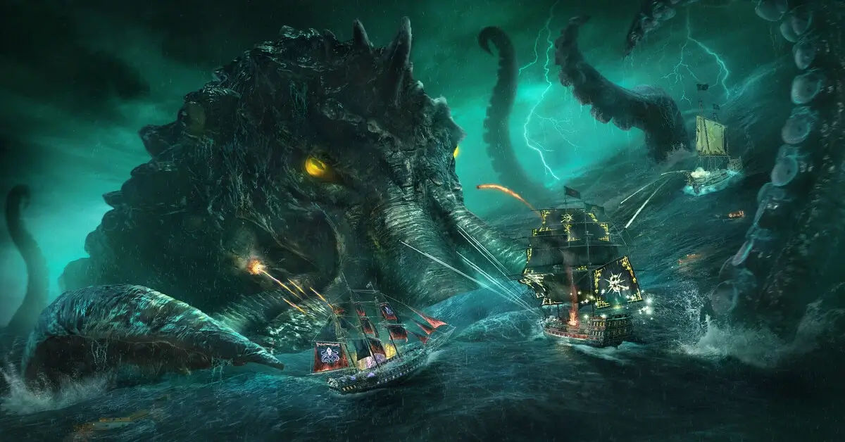 Ubisoft Bevestigt Jaar 3 van Skull and Bones in Nieuwe Roadmap