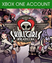 Skullgirls 2nd Encore Xbox One