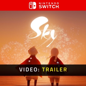 Sky Children of the Light Nintendo Switch Videotrailer