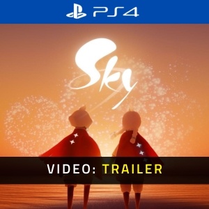 Sky Children of the Light PS4 Videotrailer