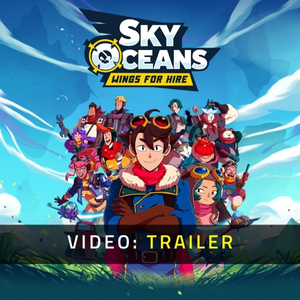 Sky Oceans Wings for Hire - Videotrailer