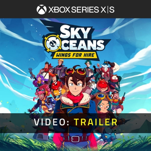 Sky Oceans Wings for Hire - Videotrailer