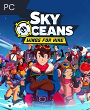 Sky Oceans Wings for Hire Pc