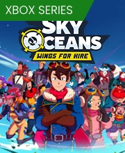 Sky Oceans Wings for Hire Xbox Series X