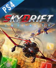 Skydrift Infinity Playstation 4