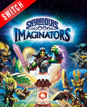 Skylanders Imaginators Switch