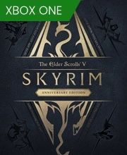 Skyrim Anniversary Edition Xbox One