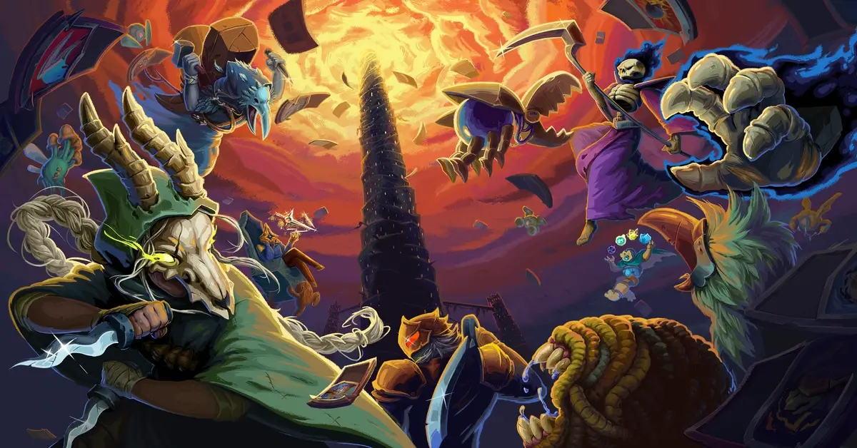 Beter dan AAA: Slay the Spire 2 is de nummer 1 op Steam Beter dan AAA: Slay the Spire 2 is de nummer 1 op Steam