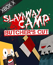 Slayaway Camp Butchers Cut Xbox Series X
