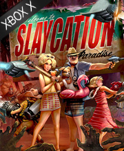Slaycation Paradise Xbox Series X