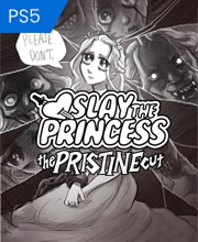 Slay the Princess The Pristine Cut Playstation 5