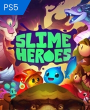 Slime Heroes Playstation 5