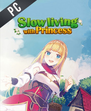 Slow living with Princess Pc