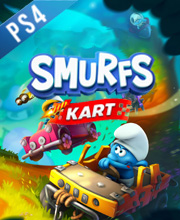 Smurfs Kart Playstation 4
