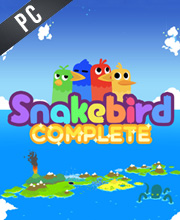 Snakebird Complete Kopen Epic-account Prijzen vergelijken