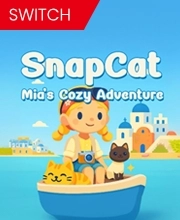 SnapCat: Mia’s Cozy Adventure Switch
