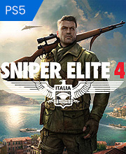 Sniper Elite 4 Playstation 5