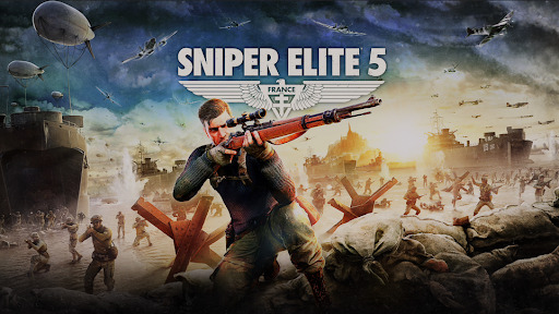 purcahse Sniper Elite 5 game key beste prijs