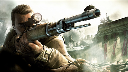 Sniper Elite 5 stoomsleutel kopen