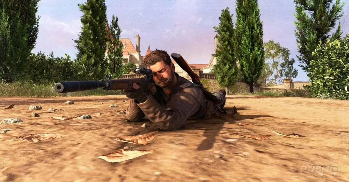 Sniper Elite: Resistance